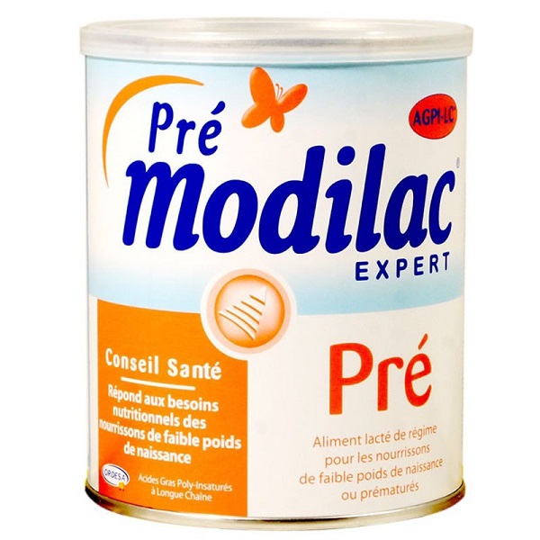 Sữa Pre Modilac