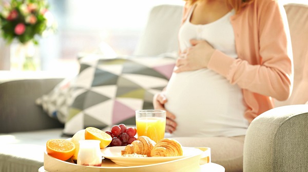 Ăn đủ và ăn đúng giúp chị em có một hành trình thai kỳ khỏe mạnh 