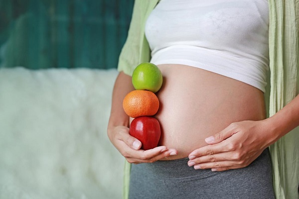 Bà bầu nên chọn thực phẩm tốt cho sức khỏe của mẹ và thai nhi