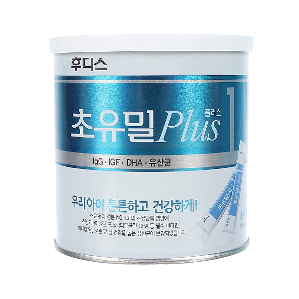 Thương hiệu sữa non đến từ Hàn Quốc ILDONG Foodis