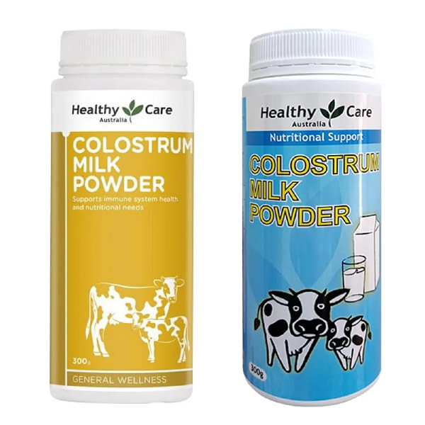 Sữa non đến từ Úc - Colostrum Milk Powder