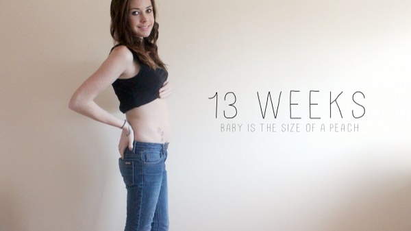 thai 13 tuần đã ổn định chưa