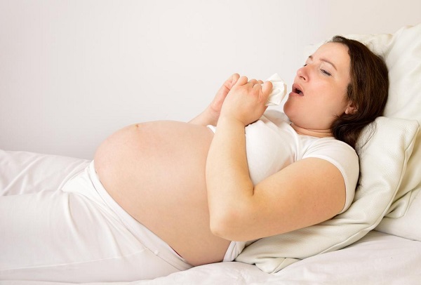 viêm phụ khoa khi mang thai